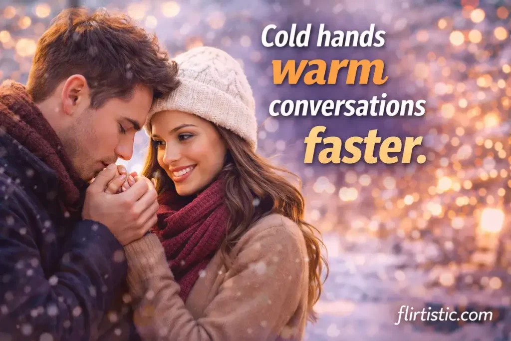 Snow Day Humor Lines