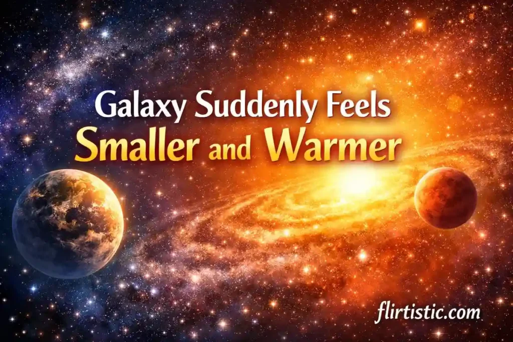 Sci-Fi Sparks movie night pick up lines