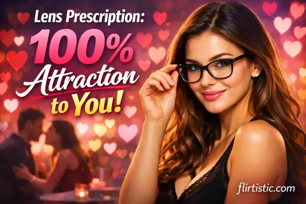 Witty Lines That Play on Needing Glasses