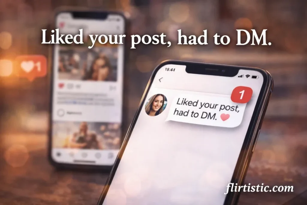 Best Pickup Lines For DM Instagram