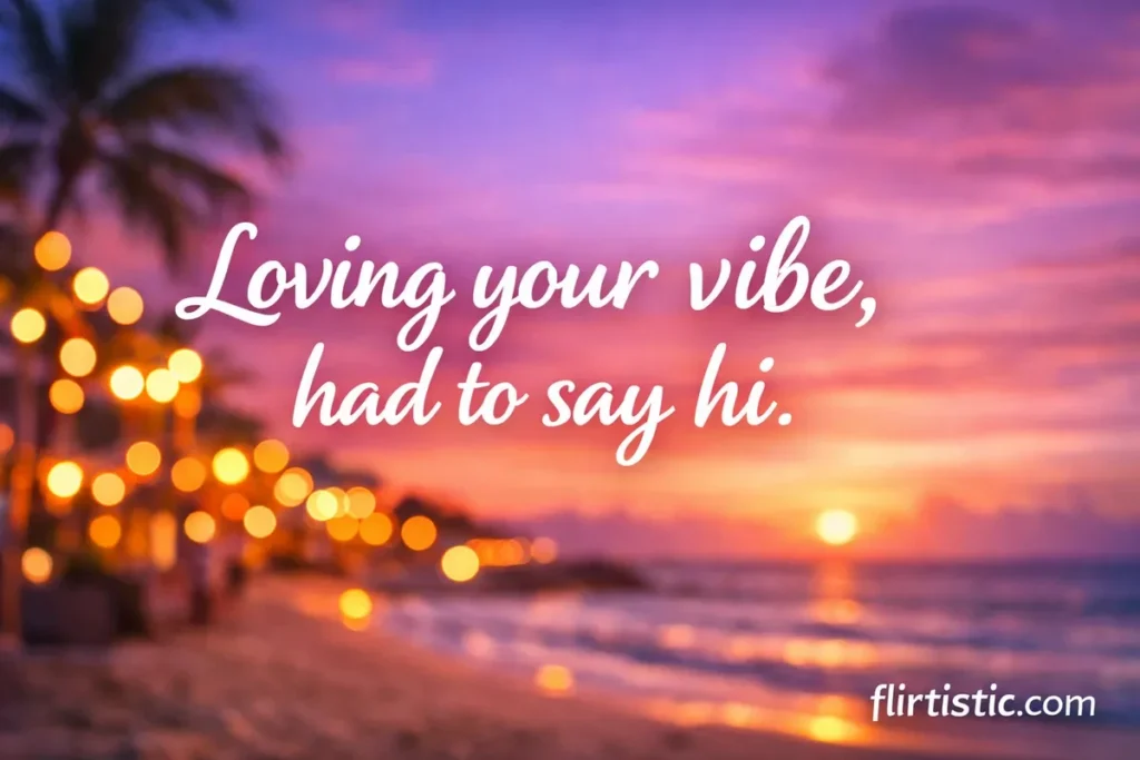 Best Lines to Slide Into a Girl's DMs