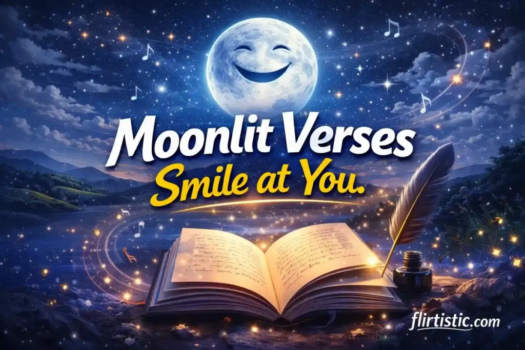 Romantic Poetry Pick Up Lines to Impress