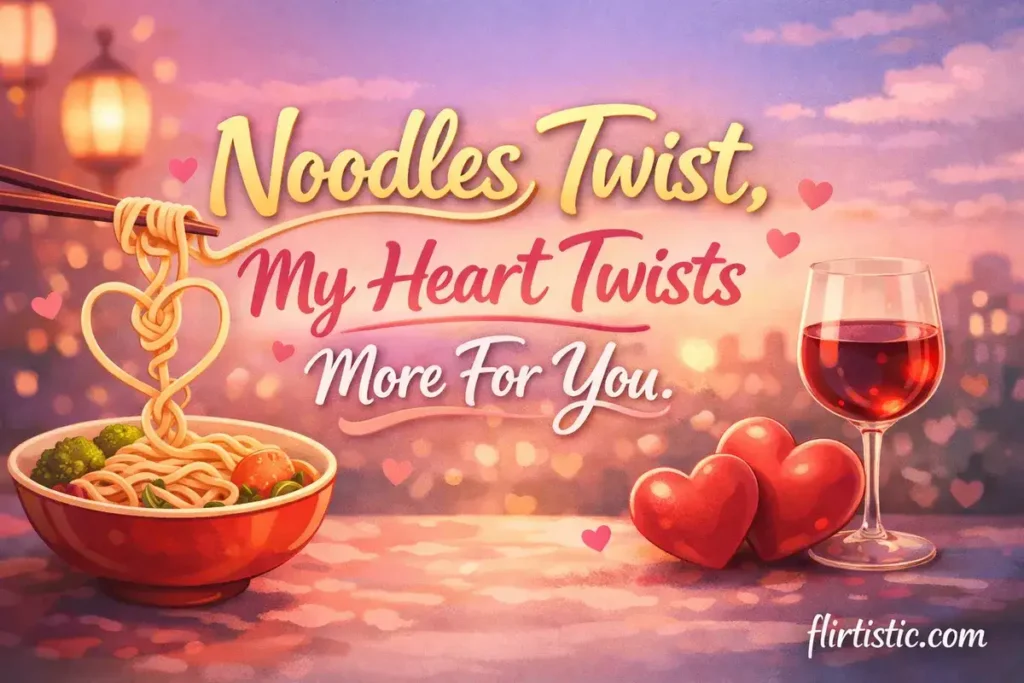 Cheesy Pho-tential Pick-up Lines