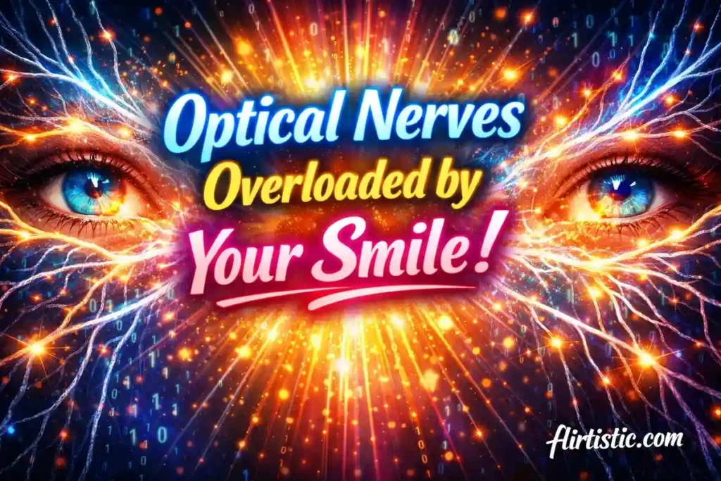 Corny Glasses Pick Up Lines