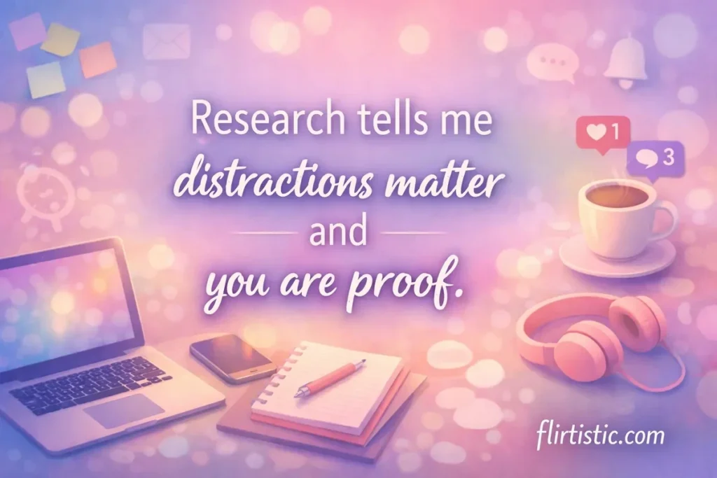 Library Vibes and Quiet Sparks