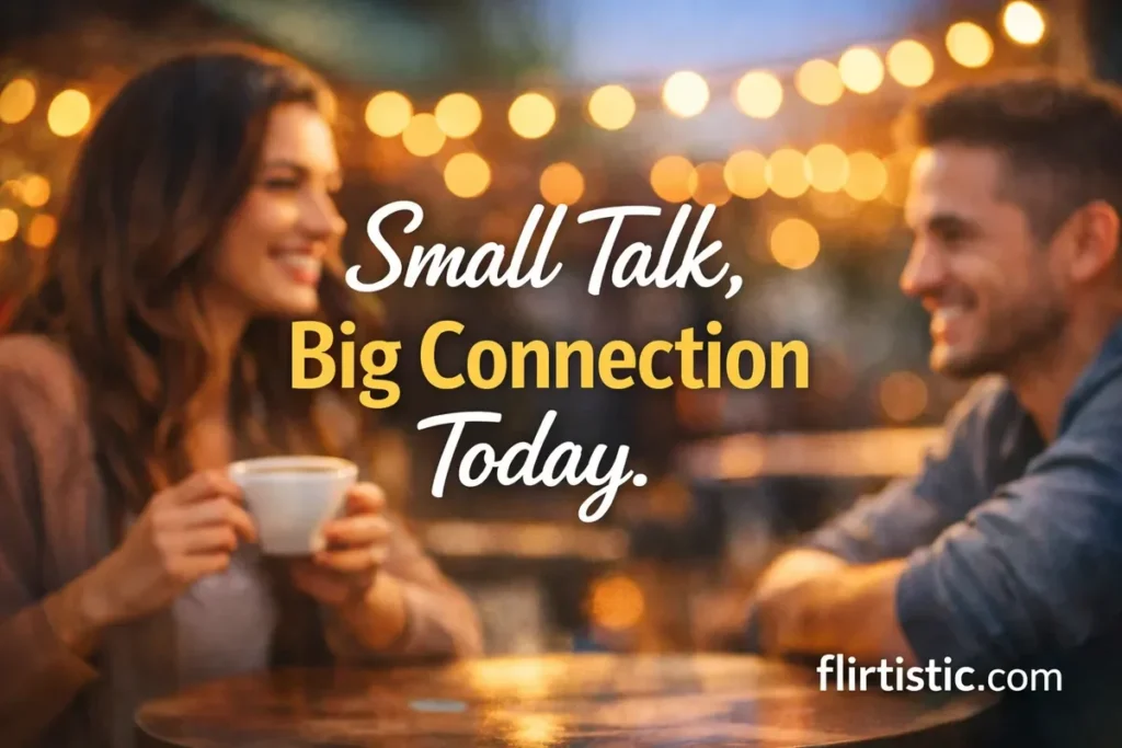 Pick-Up Lines That Actually Work for Introverts