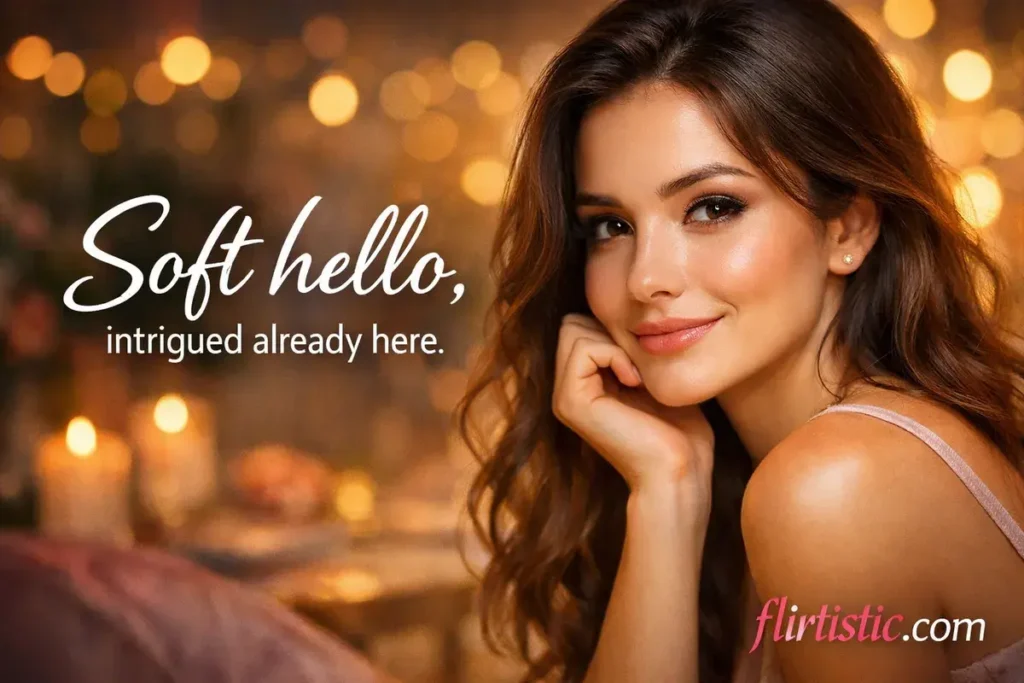 Shy People Rizz Lines