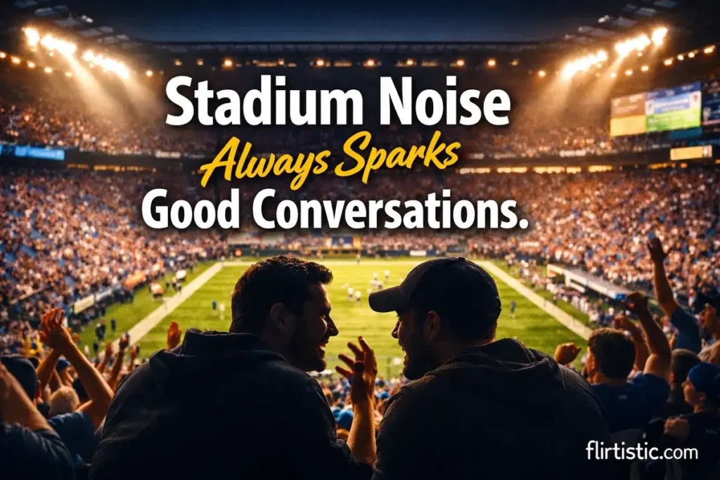 Game Day Icebreakers