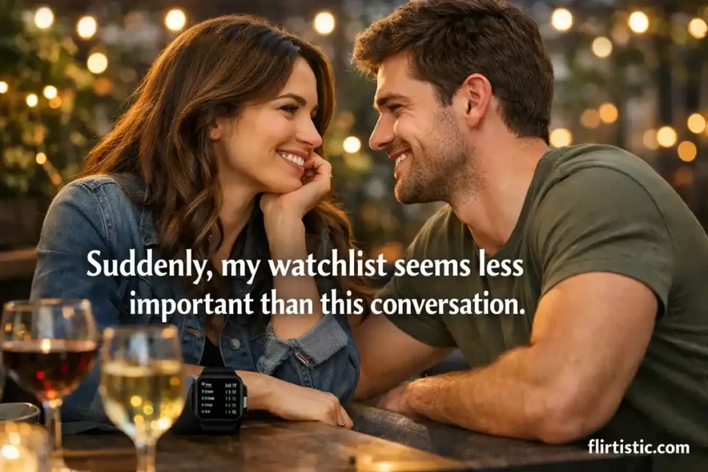 Funny Netflix Pick up Lines