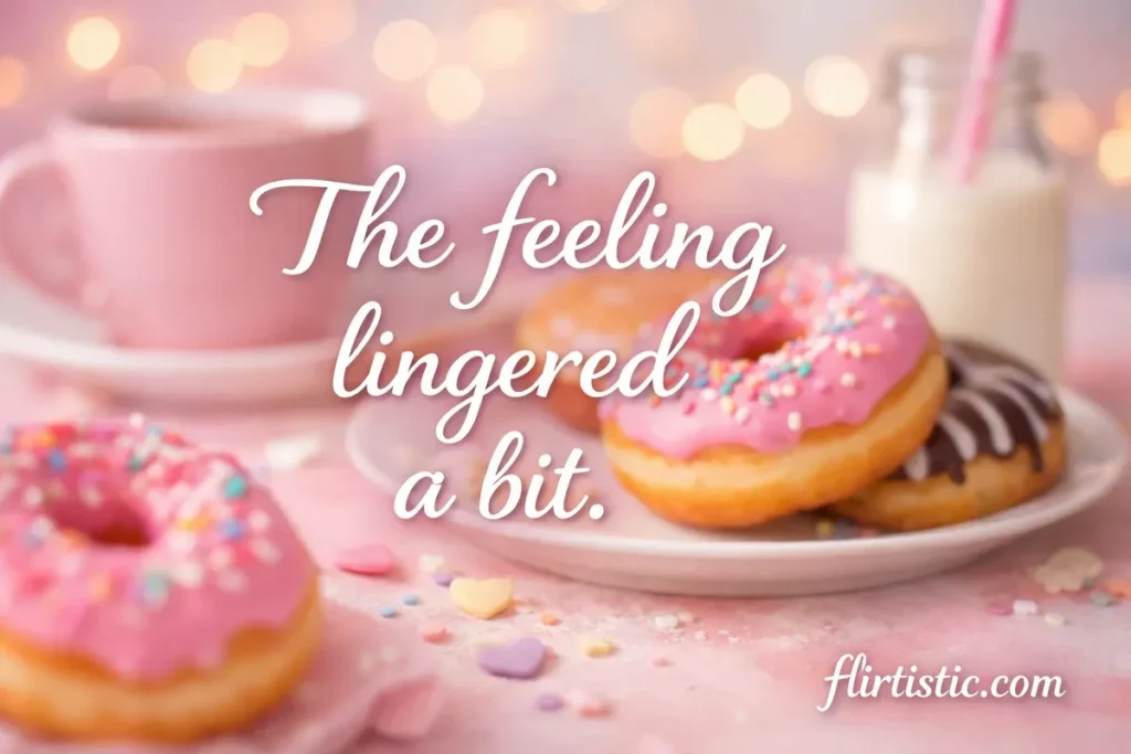 Donut Funny and Hilarious lines
