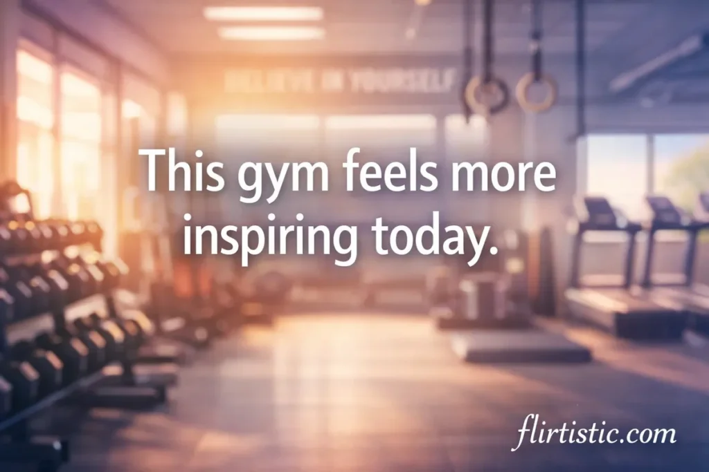 Muscle Humor That Sounds Natural