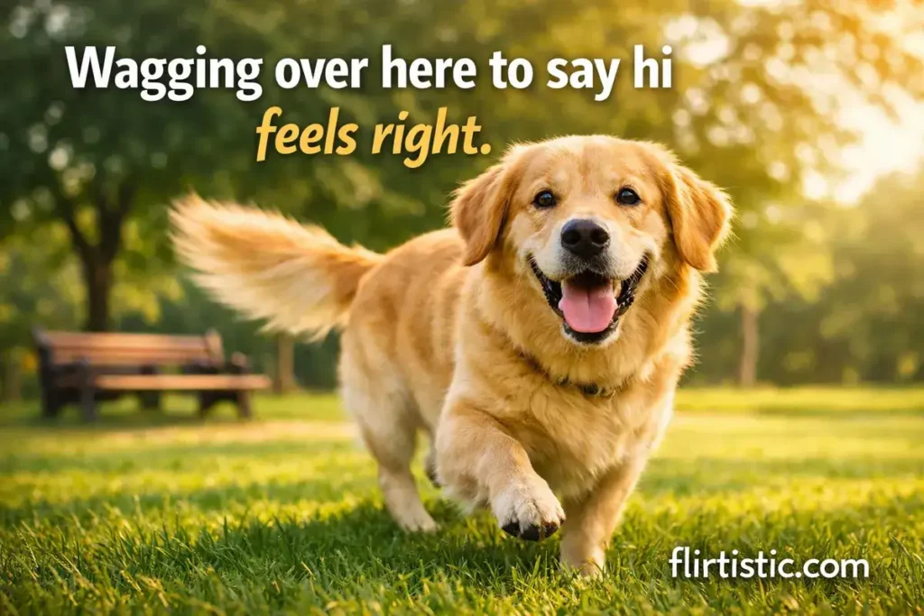 Tail-Wagging Teasers