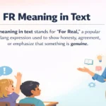 FR Meaning in Text