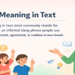 LG Meaning in Text